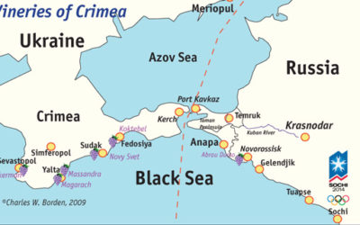 Ukrainian Wine Country – Crimea