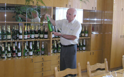 Russian French Champagne Shootout