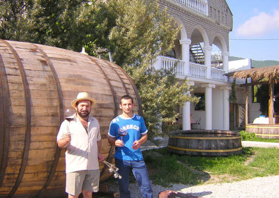 Yanus and Kostya Karakezidi