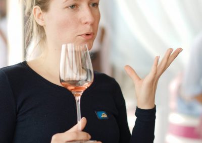 Maria Matiashova, Sommelier-Winemaker