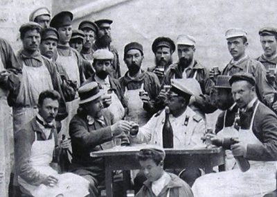 Historic Abrau-Durso - Sparkling Wines since 1870